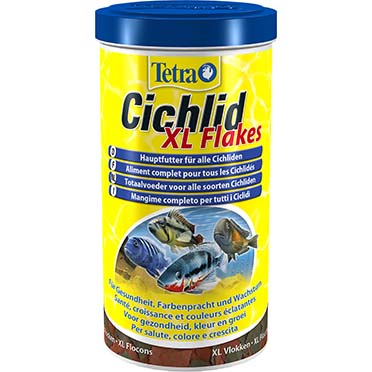 Cichlid sticks