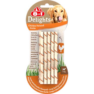 Delights twisted rund