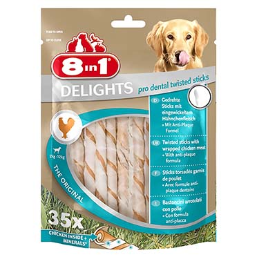 Delights Triple Flavour Been