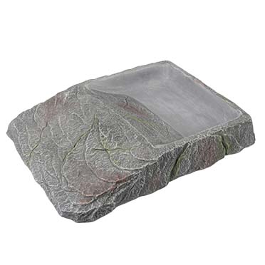 Corner dish Sand [sand colour (Yellow)]