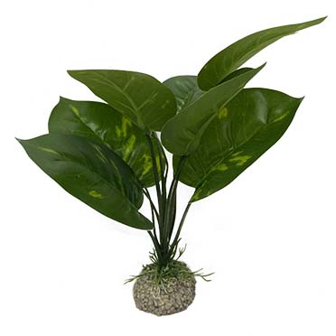 Bamboe ornament [meerkleurig (Multi)]