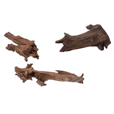 Jati deco hout