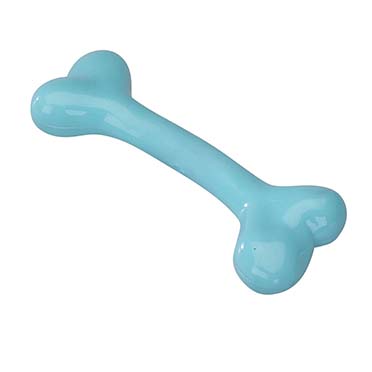 Rubber Bone With Vanilla Flavour [weiß (Weiß)]