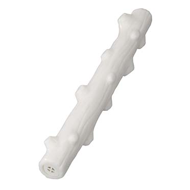Rubber Lucky Bird Met Vanille Smaak [wit (Wit)]