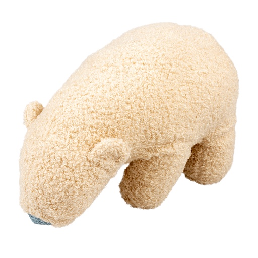 [304/479070] Jouet pour chiens Banjo en teddy [beige (Marron)]