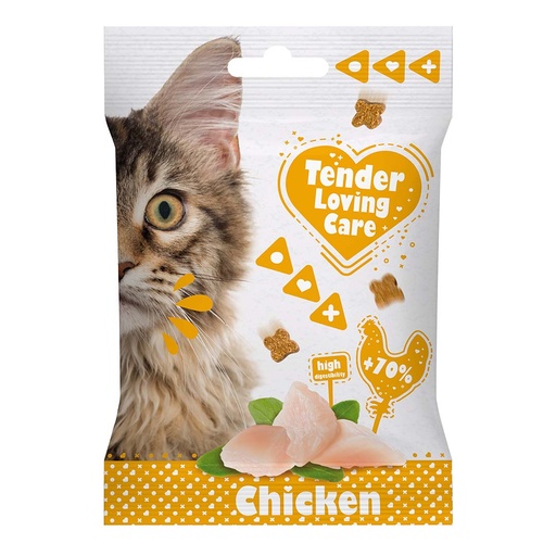 [13173] TLC Soft kattensnack Kip