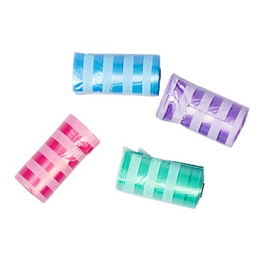 Poo bags Classic [black (Black)]