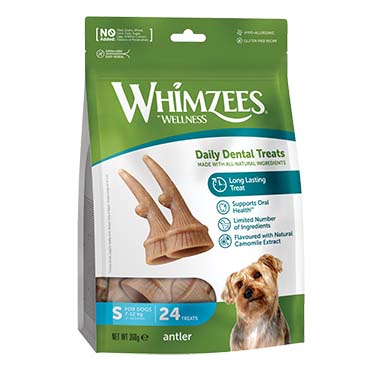 Whimzees Antler