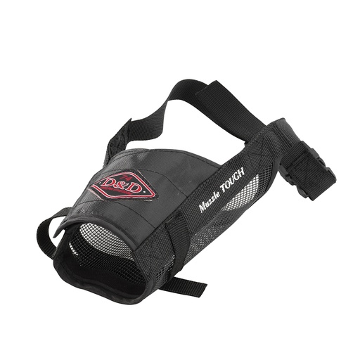 [315/416723] Muzzletough [black (Black)]