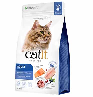 CA Recipes Adult Indoor Cat