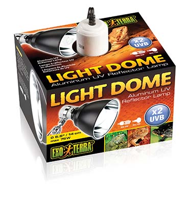 EX support lampe light dome