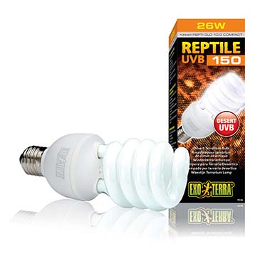 EX solar glo sun simulating bulb 80w