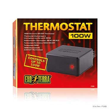 EX thermostaat aan/uit