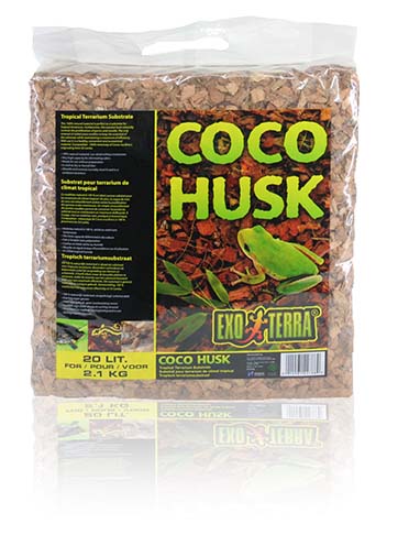 EX substrat coco husk
