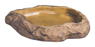 EX feeding dish [brown (Brown)]