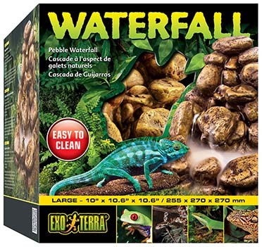 EX reptile cave