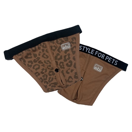 Dog pants [brown (Brown)]