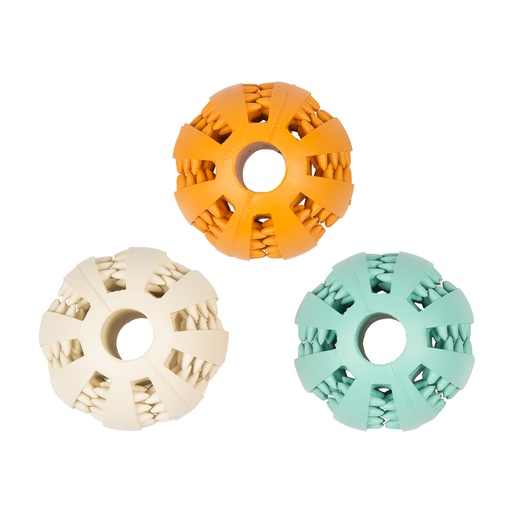 Rubber Dental Ball With Flavoring [gemischte farben (Multi)]