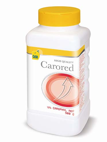 CéDé CARORED