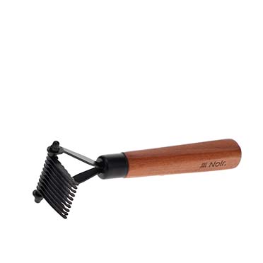 Japandi Entfilzungsharke [braun (Braun)]