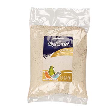 Top Fresh schelpenzand wit [wit (Wit)]