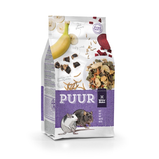 PUUR rat
