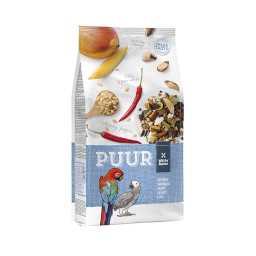 [654876] PUUR parrot