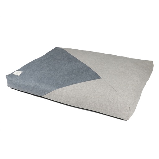 Maddy coussin pour chiens [bleu/gris (Bleu)]