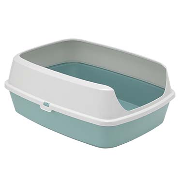 Transportkooi Gateway Recycled [zwart (Zwart)]