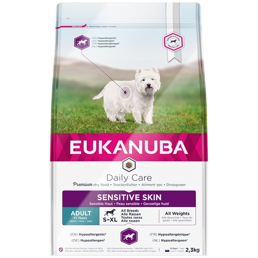Daily Care Sensitive Skin