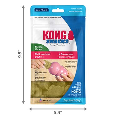 KONG Goodie Bone [red (Red)]