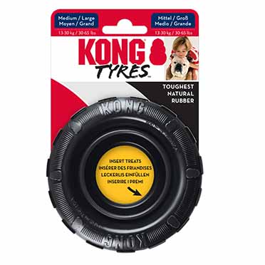 KONG Extreme Tires [black (Black)]