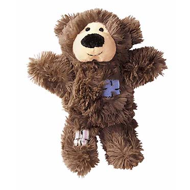 KONG cuteseas octopus [gemengde kleuren (Multi)]