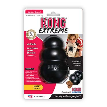 KONG puppy [gemengde kleuren (Multi)]