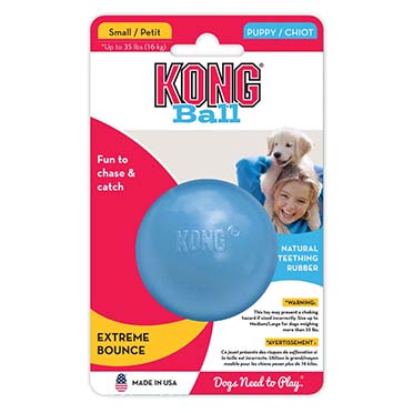 KONG Puppy Tires [gemischte farben (Multi)]