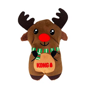KONG Ballistic Hide 'n Treat [gemengde kleuren (Multi)]