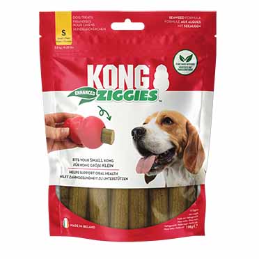 KONG Ziggies Enhanced