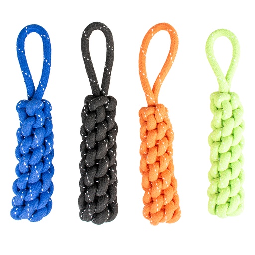 [14992] Scooby Seil Stick mit Schlaufe [gemischte farben (Multi)]