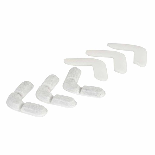 [15501] Filter & sponge ransparent drinking fountain