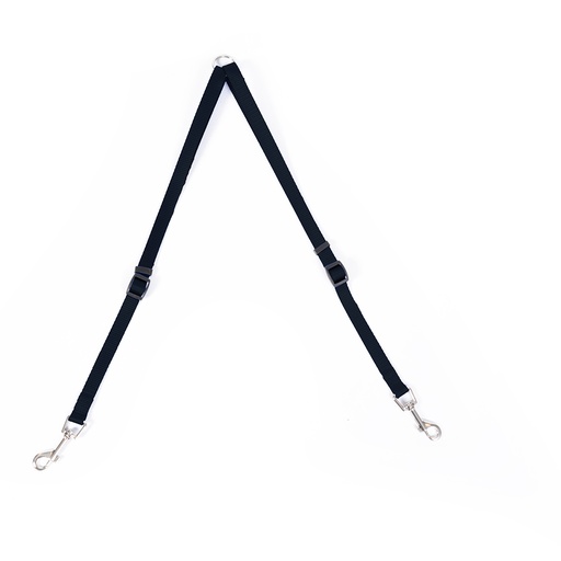 [0111000025] Nylon Coupler [black (Black)]