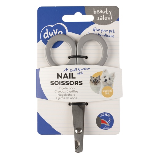 [10082] Nagelschaar [grijs (Grijs)]