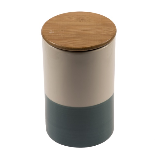 [10284] Pot A Biscuit Stone Nordic [turquoise pastel (Bleu)]