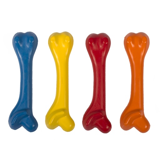 [10457] Rubber Bone [gemischte farben (Multi)]