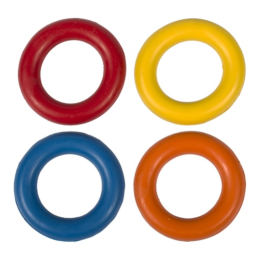 [10463] Rubber Ring [gemischte farben (Multi)]