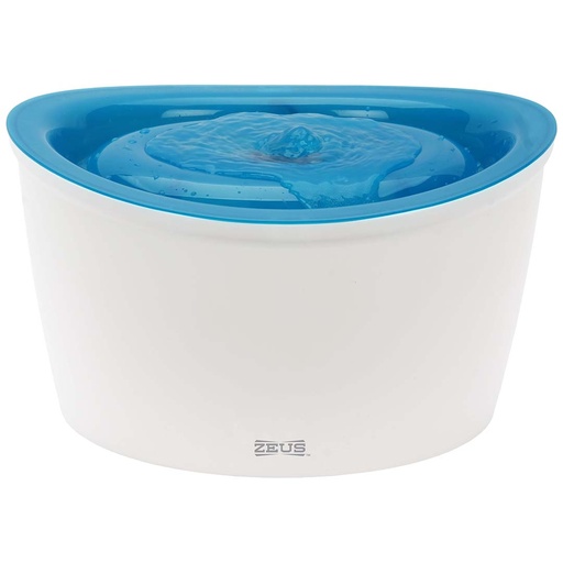 [33/91400] Zeus h2eau drinking fountain [blue/white (Blue)]