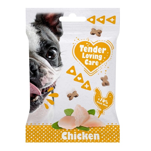 [10624] TLC Soft Snack Poulet