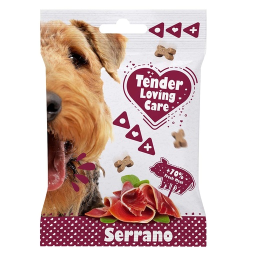 [10625] TLC Soft Snack Serrano