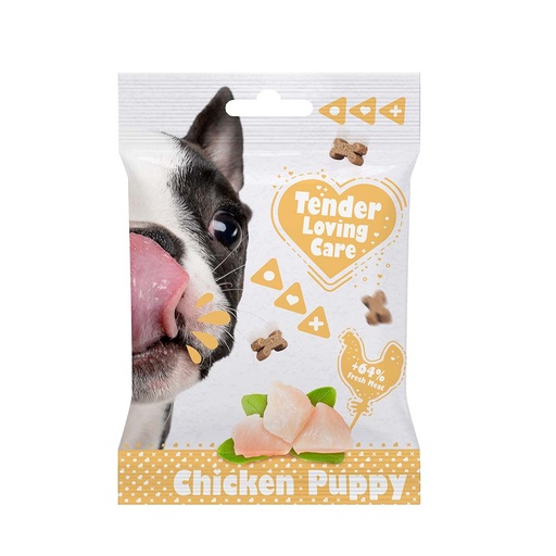 [10627] TLC Soft Snack Chicken Puppy