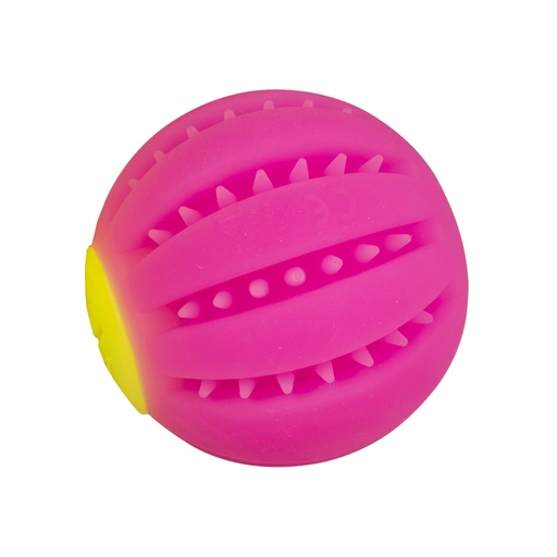 [10640] Led flash balle [fuchsia (Violet)]