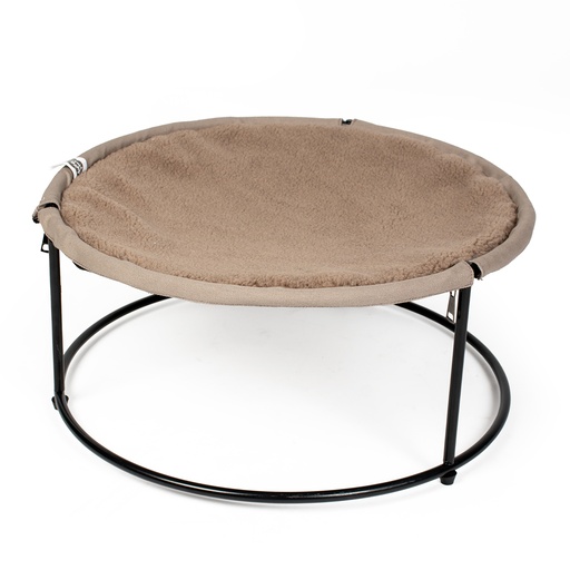 [15004] Panier hamac Linde [marron (Marron)]